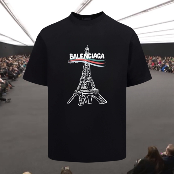 ブランドTシャツ正面デザイン